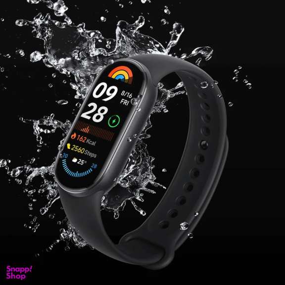 مچ بند هوشمند شیائومی مدل Mi Band 9 نسخه گلوبال