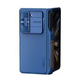 کاور نیلکین مدل CamShield Pen Holder مناسب برای گوشی موبایل سامسونگ Galaxy Z Fold 5 / W24