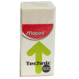 پاک کن مپد مدل Technic 300 کد 007 بسته 2 عددی