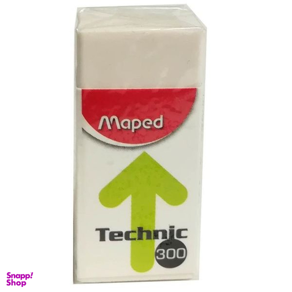 پاک کن مپد مدل Technic 300 کد 007 بسته 2 عددی