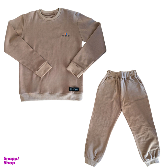 ست لباس پسرانه کیکمو کد KMS-030701