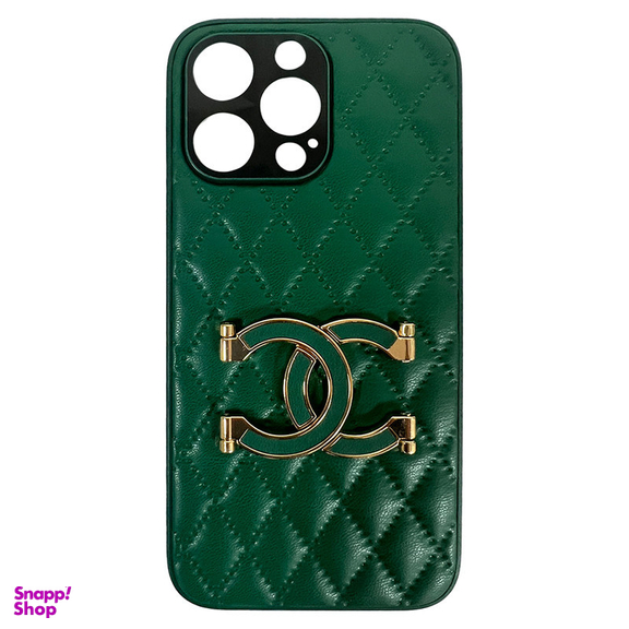 کاور مدل Luxury مناسب برای گوشی موبایل اپل iPhone 15 Pro Max/ 14 Pro Max