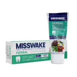 خمیر دندان میسویک مدل Herbal Tooth Paste حجم 75 میلی لیتر