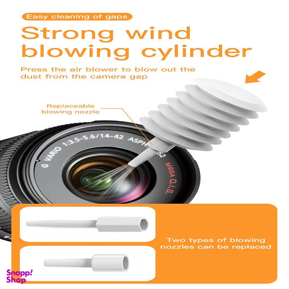 کیت تمیز کننده مدل Q20