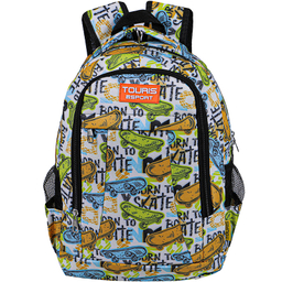 کوله پشتی پسرانه توریث مدل AP 9633