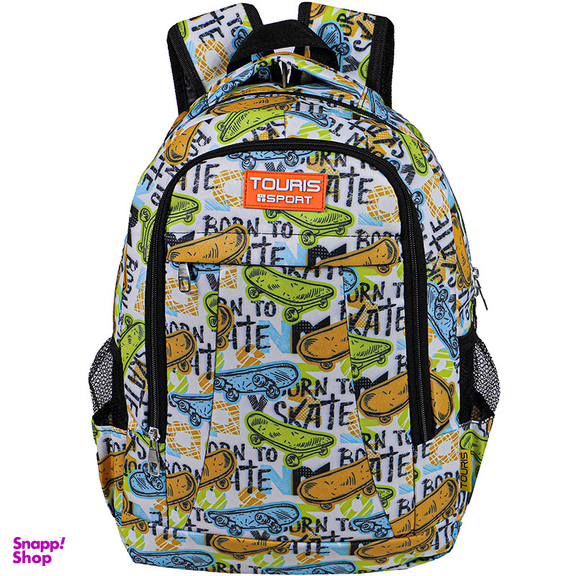 کوله پشتی پسرانه توریث مدل AP 9633