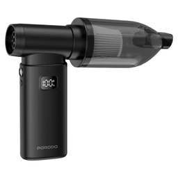 دمنده و مکنده دستی پرودو مدل Handheld Vacuum & Air Duster کد PDLFST202BK