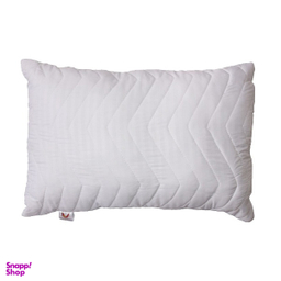 بالش خوشخواب مدل الیاف طبی ویسکوز سایز 70×50 سانتی متر