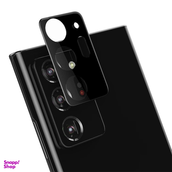 محافظ لنز دوربین بوف مدل 3DColorLenz-G مناسب برای گوشی موبایل سامسونگ Galaxy Note 20 Ultra