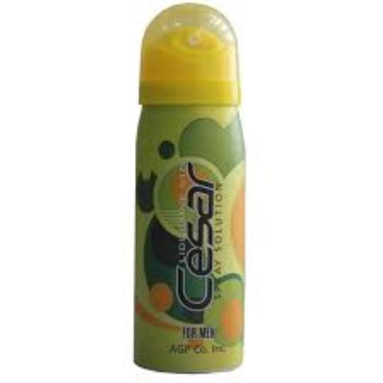 اسپری تاخیری سزار مدل Holiday حجم 65 میلی لیتر