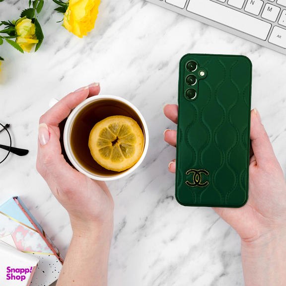 کاور گوشی موبایل رز باد مدل پافر کد 01NRMM-3 مناسب برای سامسونگ Galaxy A14