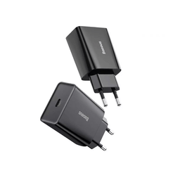 شارژر 20 وات باسئوس مدل BS-CCFS-SN01