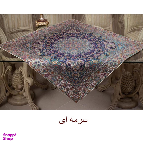 رومیزی ترمه سالاری مدل Ava