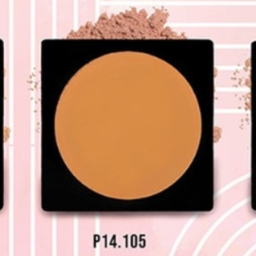 پنکیک لاکچری کوین شماره 105 رنگ برنز