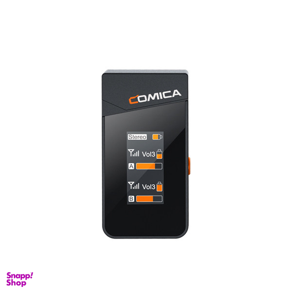 ست میکروفن بی سیم کامیکا مدل Vimo C1