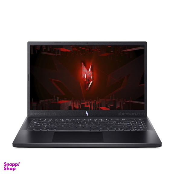 لپ تاپ 15.6 اینچ مخصوص بازی ایسر مدل ANV15 i5 13420H 8GB 512GB 4GB RTX2050