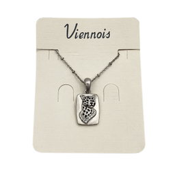 گردنبند زنانه وینویز کد 2152