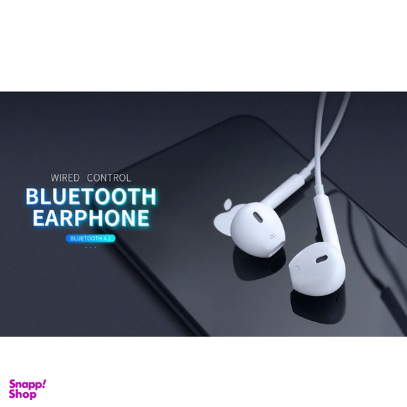 هندزفری جوی روم مدل Wired bluetooth earphone