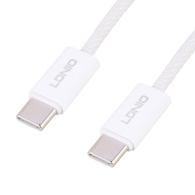 کابل تبدیل Type-C الدینیو مدل LC901C PD3.0 QC3.0 65W طول 1 متر