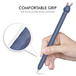 کاور قلم لمسی آهااستایل مدل PT129-2 طرح گوزن مناسب اپل سری 2