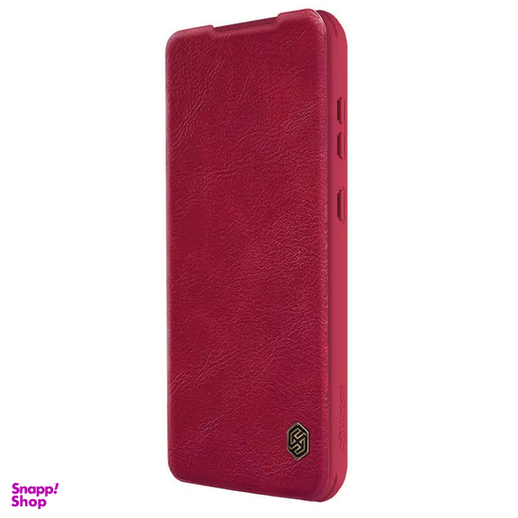 کیف کلاسوری نیلکین مدل Qin Pro Leather مناسب برای گوشی موبایل سامسونگ Galaxy S23 FE