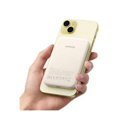 پاوربانک مغناطیسی یوگرین مدل PB560 کد 25207 ظرفیت 5000 میلی آمپر ساعت