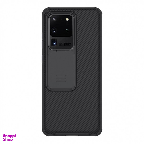 کاور نیلکین مدل CamShield Pro مناسب برای گوشی موبایل سامسونگ galaxy s20 ultra