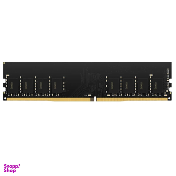 رم دسکتاپ لکسار مدل DDR4 تک کاناله 2666MHz CL19 ظرفیت 8 گیگابایت
