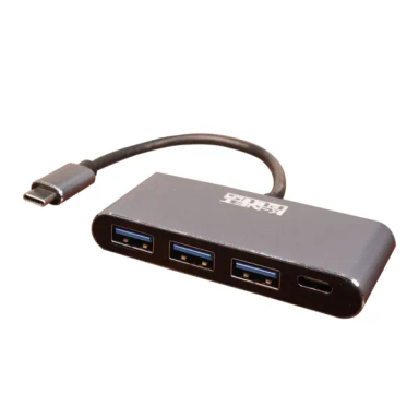 هاب Type-C به USB 3.1 کی نت پلاس مدل KP-H31