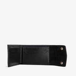 کیف پول مردانه چرم طبیعی مونو کد D0004