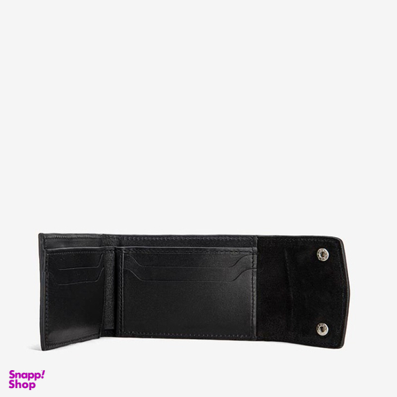 کیف پول مردانه چرم طبیعی مونو کد D0004