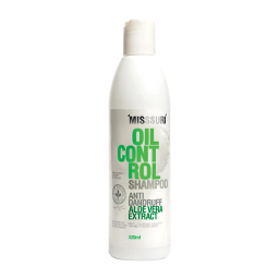 شامپو مو میسوری مدل Oil Control حجم 320 میلی لیتر