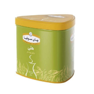 چای زود دم هلی سوفیا وزن 450 گرم