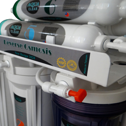 دستگاه تصفیه کننده آب آکوآ کلیر مدل NEW DESIGN2020 - GTQ8