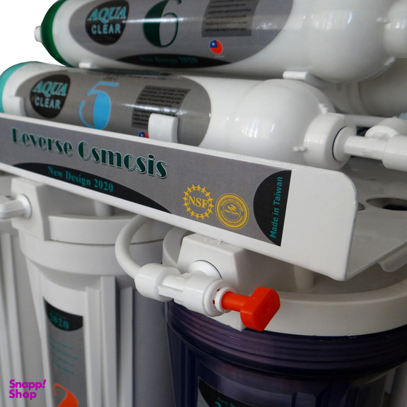 دستگاه تصفیه کننده آب آکوآ کلیر مدل NEW DESIGN2020 - GTQ8