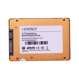 حافظه SSD اینترنال ایکس انرژی مدل Gold