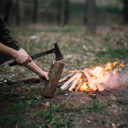 تبر چندکاره گرین لاین مدل Multi-Tool Axe