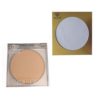 پنکیک سالوته فاقد چربی مدل Super Matt دارای ویتامین E با SPF 15 شماره 150