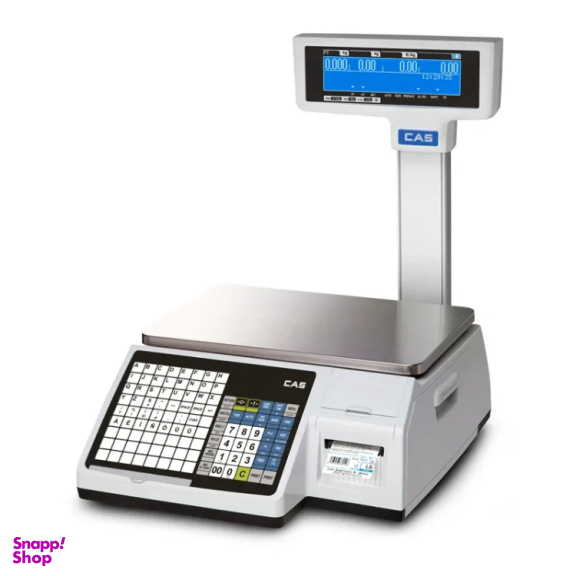 ترازوی فروشگاهی 30 کیلوگرم مدل CAS CL5200