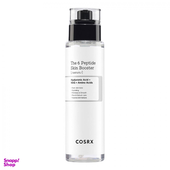 سرم ضد چروک کوزارکس مدل 6Peptide حجم 100 میلی لیتر