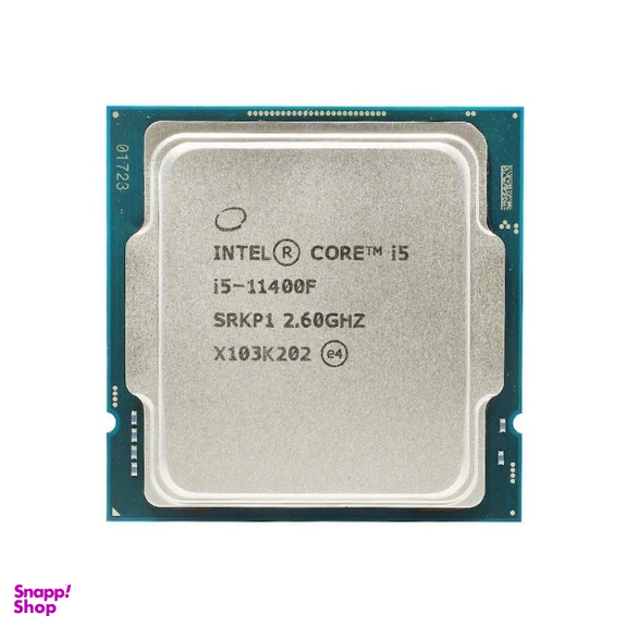 پردازنده مرکزی اینتل مدل I5-11400F Tray