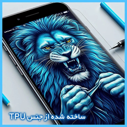 محافظ صفحه نمایش گوشی موبایل آنتی بلو تکنو مناسب برای سامسونگ Galaxy S25 Ultra