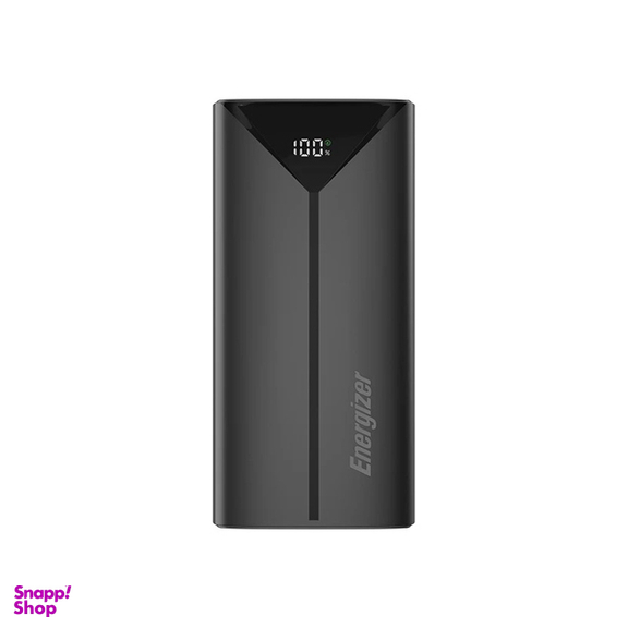 پاوربانک 45 وات انرجایزر مدل UE30078PQ ظرفیت 30000 میلی آمپر ساعت