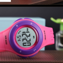 ساعت مچی دیجیتال بچگانه اسکمی مدل 1455