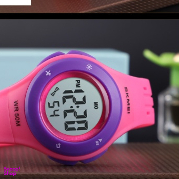 ساعت مچی دیجیتال بچگانه اسکمی مدل 1455