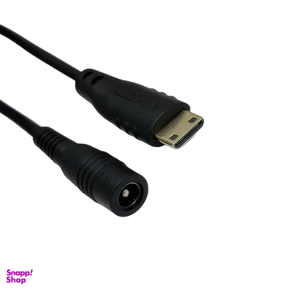 کابل رابط شارژر کارت خوان به Mini HDMI مدل MH280