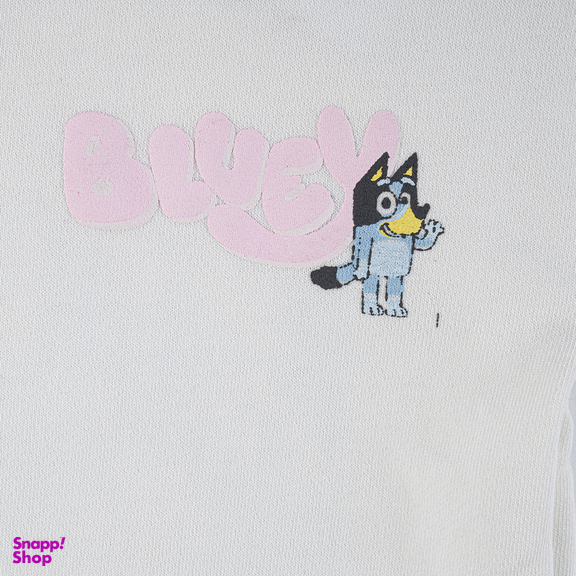 ست سویشرت و شلوار راحتی دخترانه فیورلا مدل بلوبی 25516