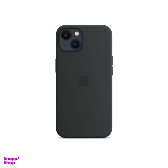 کاور مدل سیلیکونی مناسب برای گوشی موبایل اپل iPhone 13 غیر اصل
