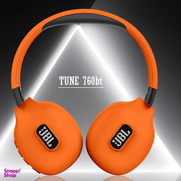 هدفون بلوتوثی جی بی ال مدل TUNE760BT