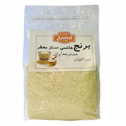برنج هاشمی ممتاز معطر ماه رخ وزن 2 کیلوگرم